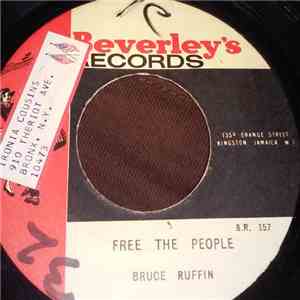 Bruce Ruffin - Free The People download flac