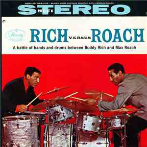Buddy Rich ,And Max Roach - Rich Versus Roach download flac