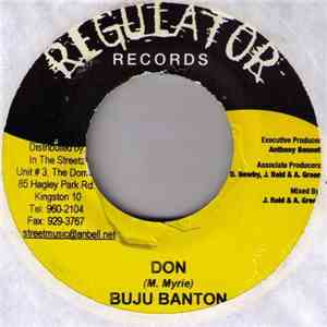 Buju Banton - Don download flac