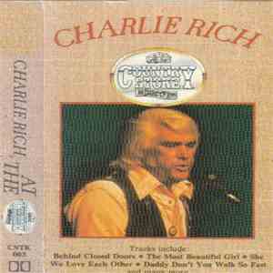Charlie Rich - At The Country Store download flac