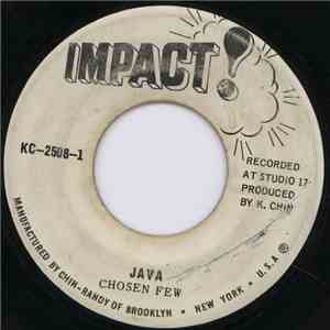 Chosen Few - Java download flac