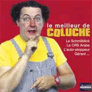 Coluche - Le Meilleur De Coluche download flac