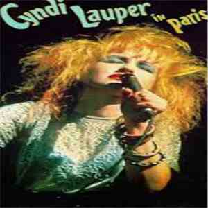 Cyndi Lauper - Cyndi Lauper In Paris download flac
