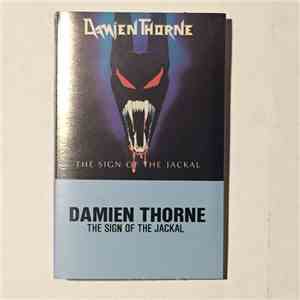 Damien Thorne - The Sign Of The Jackal FLAC album