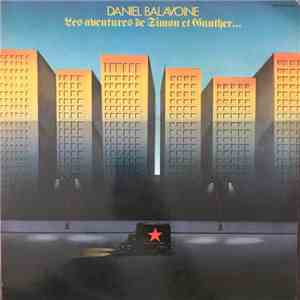 Daniel Balavoine - Les Aventures De Simon Et Gunther download flac