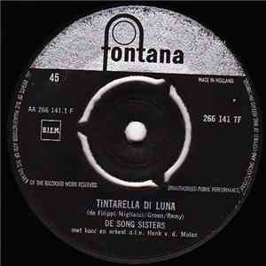De Song Sisters - Tintarella di Luna download flac