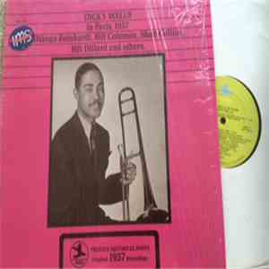 Dicky Wells - Dicky Wells In Paris, 1937 download flac