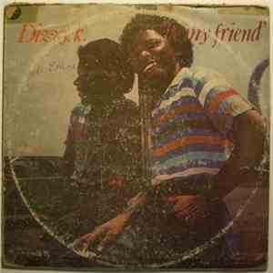 Dizzy K. - Be My Friend download flac