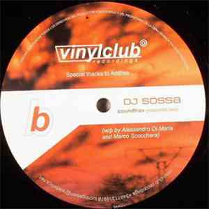 DJ Sossa - Soundtrax download flac