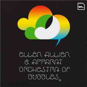 Ellen Allien & Apparat - Orchestra Of Bubbles FLAC album