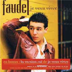 Faudel - Je Veux Vivre download flac