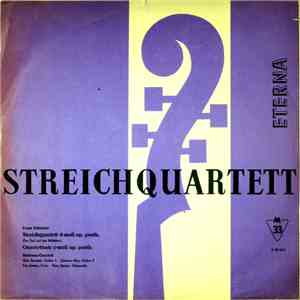 Franz Schubert, Bastiaan-Quartett, Hans Bastiaan, Johannes Blau, Fritz Steiner , Peter Steiner - Streichquartett D-moll Op. Posth. (Der Tod Und Das Mädchen) / Quartettsatz C-moll Op. Posth. download flac