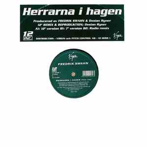 Fredrik Swahn & Lattjolajband - Herrarna I Hagen download flac