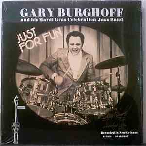 Gary Burghoff - Just For Fun download flac