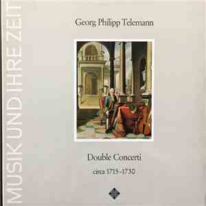 George Philipp Telemann - Vienna Concentus Musicus - Nikolaus Harnoncourt - Double Concerti download flac