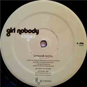 Girl Nobody - Cages download flac