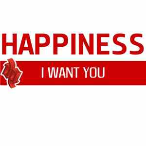 Happiness - I Want You download flac