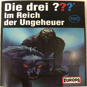 Hendrik Buchna - Die Drei ??? - Im Reich Der Ungeheuer download flac
