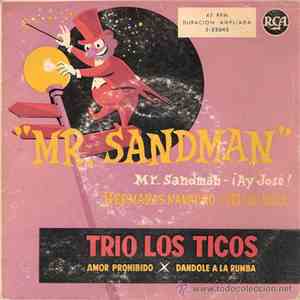 Hermanas Navarro Y Orquesta Luis Alcaraz - Mr. Sandman download flac