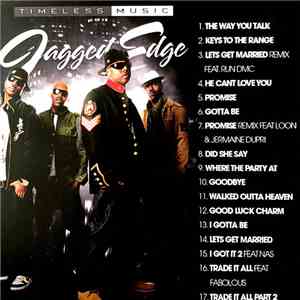 Jagged Edge  - Timeless Music download flac