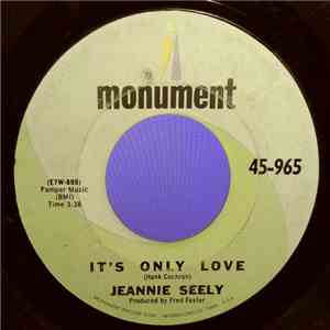 Jeannie Seely - It's Only Love download flac