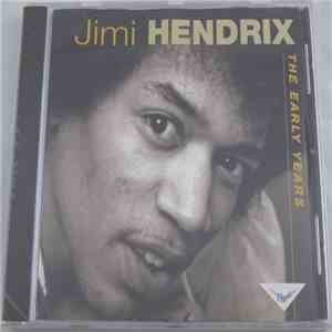 Jimi Hendrix - The Early Days / The Early Years FLAC album