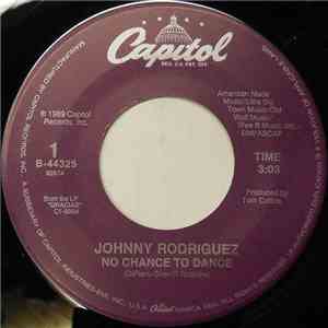 Johnny Rodriguez  - No Chance To Dance download flac