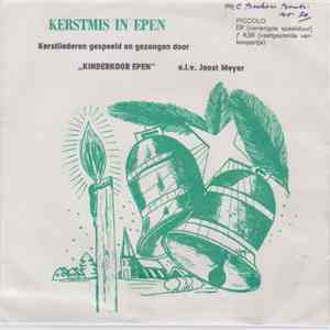 Kinderkoor Epen - Kerstmis In Epen download flac