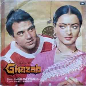Laxmikant Pyarelal, Anand Bakshi - Ghazab download flac