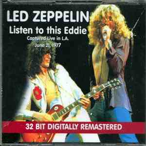 Led Zeppelin - Listen To This Eddie download flac