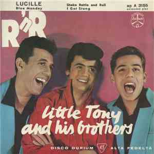 Little Tony And His Brothers - Lucille download flac