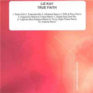 Liz Kay - True Faith download flac