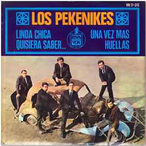 Los Pekenikes - Linda Chica download flac