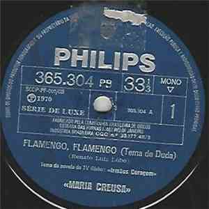Maria Creuza - Flamengo Flamengo / Mercado Modêlo download flac