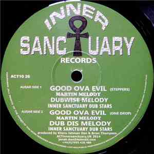 Martin Melody - Good Ova Evil download flac