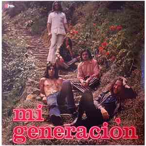 Mi Generación - Mi Generación download flac