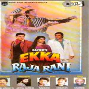 Nadeem Shravan - Ekka Raja Rani download flac