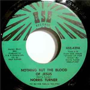 Norris Turner - Nothing But The Blood Of Jesus download flac