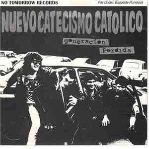 Nuevo Catecismo Catolico - Generación Perdida download flac
