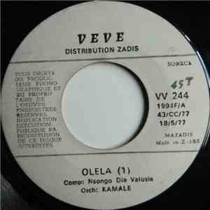 Orch: Kamale - Olela download flac