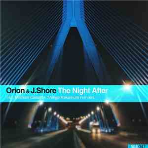 Orion & J.Shore - The Night After download flac