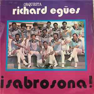 Orquesta Richard Egües - Sabrosona download flac
