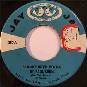 Paul Kuhn - Frankfurter Polka / Heidelberger Polka download flac