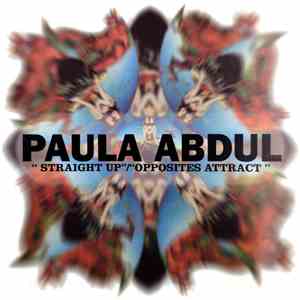 Paula Abdul - Straight Up / Opposites Attract download flac