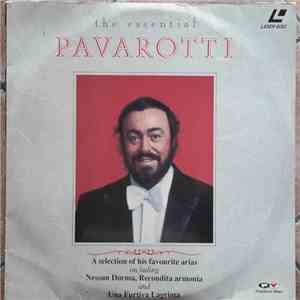 Pavarotti - The Essential Pavarotti download flac