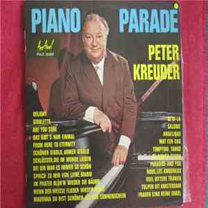 Peter Kreuder - Piano Parade download flac