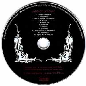 Petr Štěpán / XIII. Století - Land Of Bizarre download flac