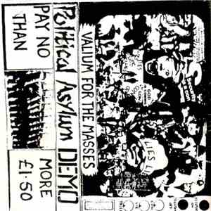 Political Asylum - Valium For The Masses download flac
