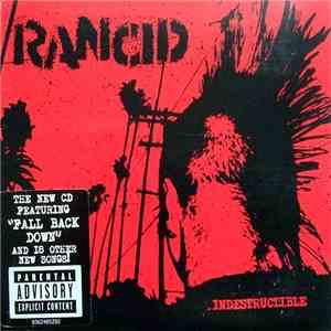 Rancid - Indestructible download flac