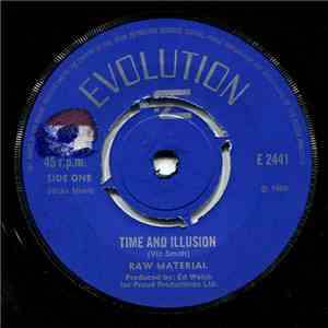 Raw Material  - Time And Illusion download flac